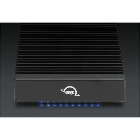 OWC 8TB ThunderBlade X8 Thunderbolt (40Gb/s) NVMe SSD RAID Storage Solution With SoftRAID