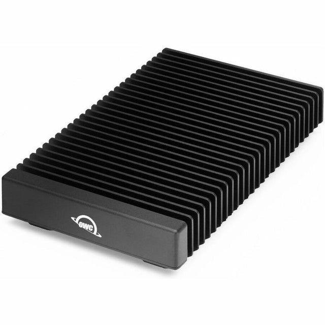 OWC 32TB ThunderBlade X8 Thunderbolt (40Gb/s) NVMe SSD RAID Storage Solution With SoftRAID