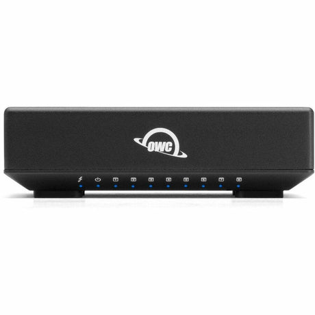 OWC 16TB ThunderBlade X8 Thunderbolt (40Gb/s) NVMe SSD RAID Storage Solution With SoftRAID