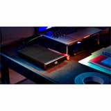 OWC 16TB ThunderBlade X8 Thunderbolt (40Gb/s) NVMe SSD RAID Storage Solution With SoftRAID