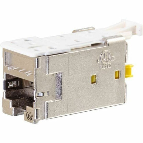 HDJACK FTP CAT6A CLARITY 25