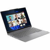 Lenovo ThinkBook 14 G4 IML 21MX000BUS 14" Touchscreen Convertible 2 in 1 Notebook - WUXGA - Intel Core Ultra 5 125U - 16 GB - 256 GB SSD - English (US) Keyboard - Luna Gray