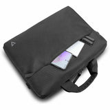 V7 CTP14-ECO2 Carrying Case (Briefcase) for 14.1" Notebook - Black