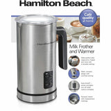 Electric Milk Frother & Warmer