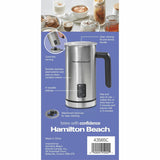 Electric Milk Frother & Warmer