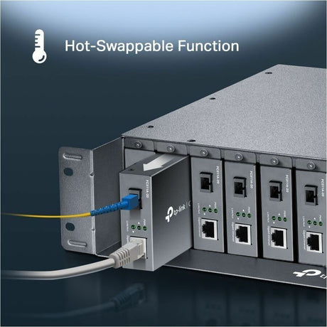 Omada 14-Slot Rackmount Chassis
