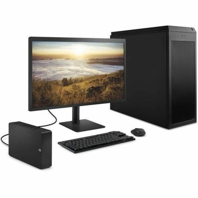 Seagate 24TB Expanasion Dsktp