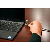 Noble TZ03TC Ultra Compact Wedge Combination Lock