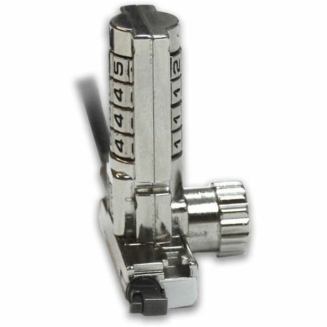 Noble TZ03TC Ultra Compact Wedge Combination Lock