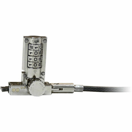 Noble TZ03TC Ultra Compact Wedge Combination Lock