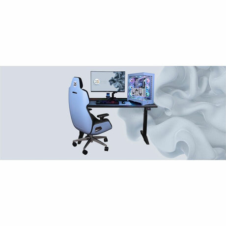 Thermaltake TH360 V2 Ultra ARGB Sync All-In-One Liquid Cooler - Hydrangea Blue