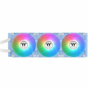 Thermaltake TH360 V2 Ultra ARGB Sync All-In-One Liquid Cooler - Hydrangea Blue