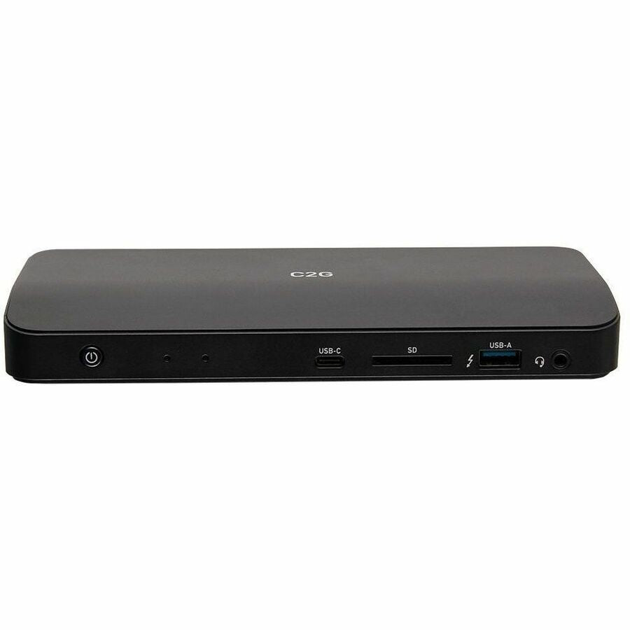 THUNDERBOLT 3 DOCK 8K 180W TAA