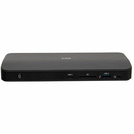 THUNDERBOLT 3 DOCK 8K 180W TAA