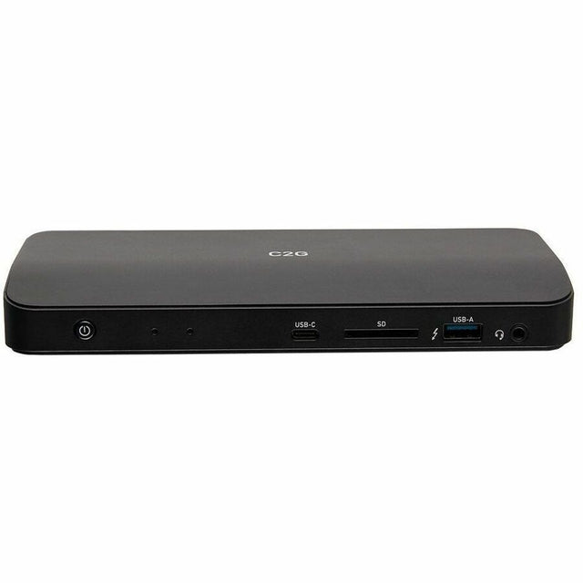 THUNDERBOLT 3 DOCK 8K 180W TAA