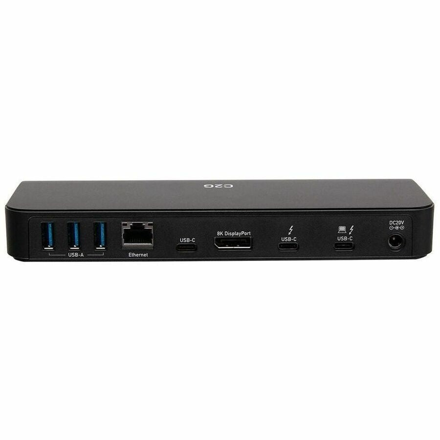 THUNDERBOLT 3 DOCK 8K 180W TAA