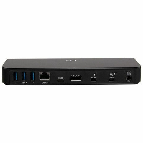 THUNDERBOLT 3 DOCK 8K 180W TAA