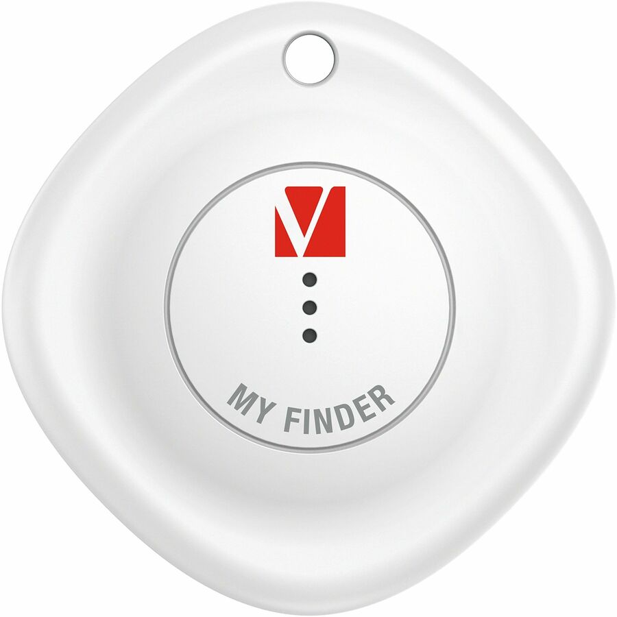 My Finder Bluetooth Tracker 3pk - Black,White,Purple
