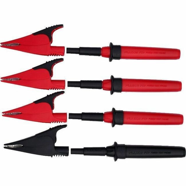 FUSED TEST PROBES SET THREE