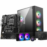 MSI B650-VC WIFI II Gaming Desktop Motherboard - AMD B650 Chipset - Socket AM5 - ATX