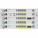 Cisco C1131-8PWQ Wi-Fi 6 IEEE 802.11ax Ethernet Wireless Router