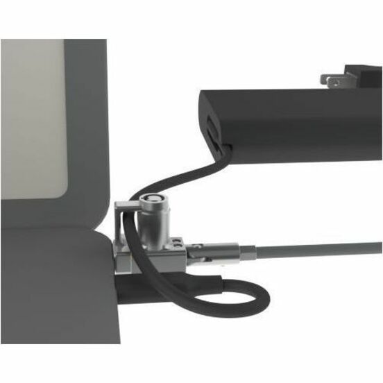 Noble NG04T Compact T-Bar Lock with Barrel Key