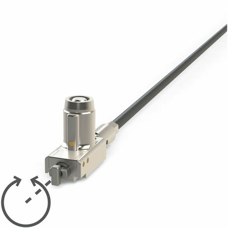 Noble NG04T Compact T-Bar Lock with Barrel Key