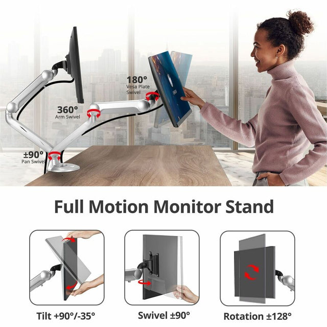 SIIG Desk Mount Dual