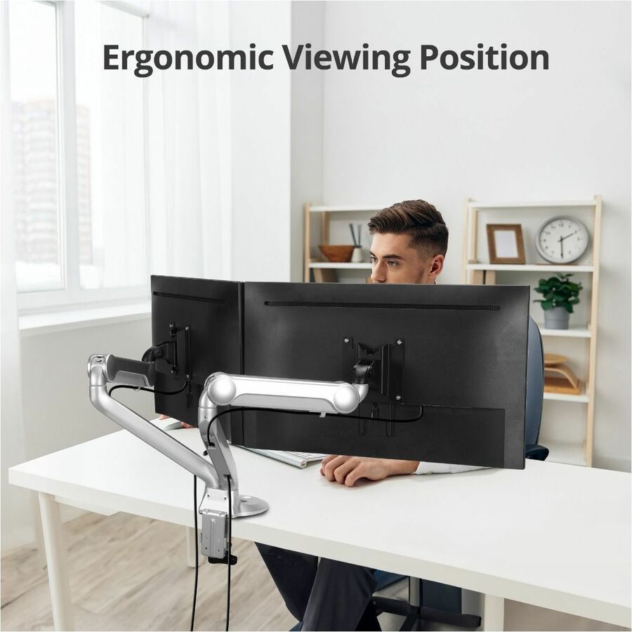 SIIG Desk Mount Dual