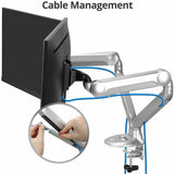 SIIG Desk Mount Dual