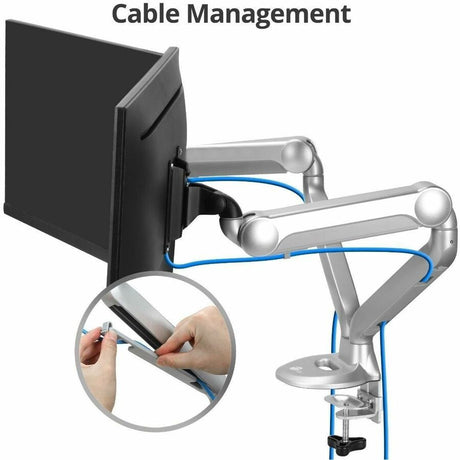 SIIG Desk Mount Dual