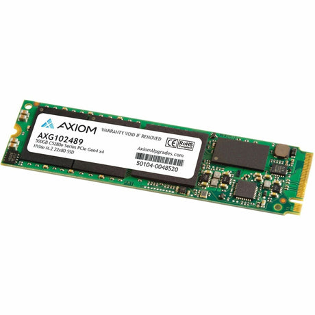 500GB C5280E SERIES PCIE GEN4