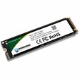 Kanguru Defender SED30 Hardware-Based-Self-Encrypting Internal SSD-KSED30-NVME-Series 2 TB Solid State Drive - M.2 2280 Internal - PCI Express NVMe (PCI Express NVMe 4.0 x4) - TAA Compliant