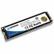 Kanguru Defender SED300 - FIPS 140-2 - Self-Encrypting Internal SSD - Hardware-Based - KSED300-NVME-Series 2 TB - Solid State Drive - M.2 2280 Internal - PCI Express NVMe (PCI Express NVMe 3.0 x4) - TAA Compliant