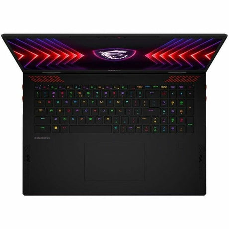 MSI Raider HX 18 inch 4K Gaming Laptop, Intel Core i9-14900HX, RTX 4090, 64GB 2TB SSD - Win 11PRO