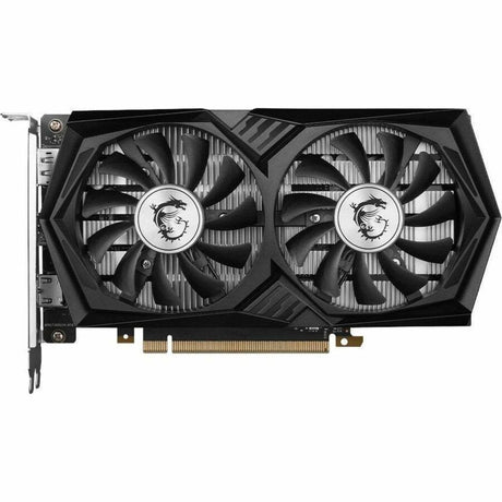 MSI NVIDIA GeForce RTX 3050 Graphic Card - 6 GB GDDR6