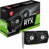 MSI NVIDIA GeForce RTX 3050 Graphic Card - 6 GB GDDR6
