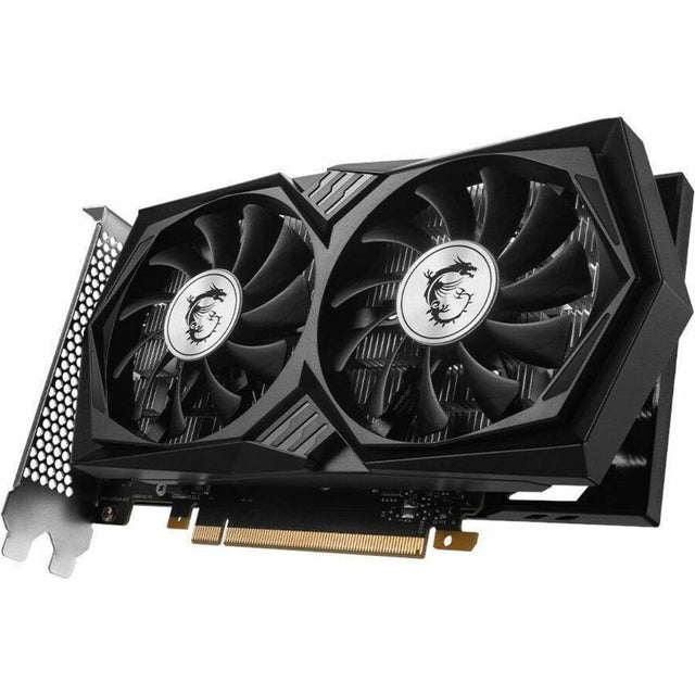 MSI NVIDIA GeForce RTX 3050 Graphic Card - 6 GB GDDR6