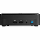 Asus NUC 13 Pro NUC13L3Kv7 Barebone System - Core i7 13th Gen i7-1370P Tetradeca-core (14 Core)