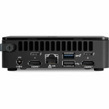 Asus NUC 13 Pro NUC13L3Kv7 Barebone System - Core i7 13th Gen i7-1370P Tetradeca-core (14 Core)