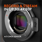 Mevo Core 4k Streaming Camera