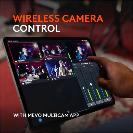 Mevo Core 4k Streaming Camera