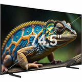 Samsung Q60D QN75Q60DAF 74.5" Smart LED-LCD TV - 4K UHDTV - High Dynamic Range (HDR) - Black