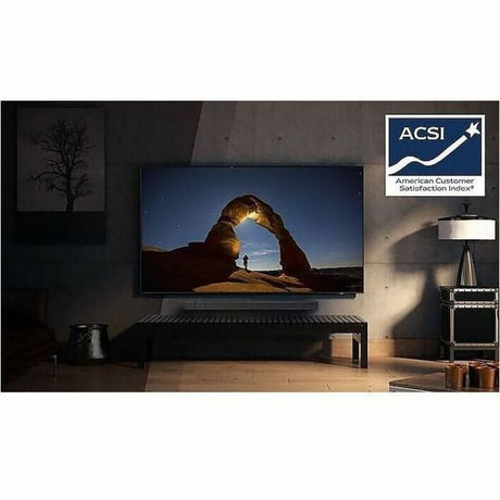 Samsung Q60D QN70Q60DAF 69.5" Smart LED-LCD TV - 4K UHDTV - High Dynamic Range (HDR) - Black
