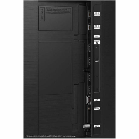 Samsung QN90D QN98QN90DAF 97.5" Smart LED-LCD TV 2024 - 4K UHDTV - High Dynamic Range (HDR) - Graphite Black