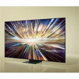 Samsung QN800D QN75QN800DF 74.5" Smart LED-LCD TV - 8K UHD - High Dynamic Range (HDR) - Graphite Black