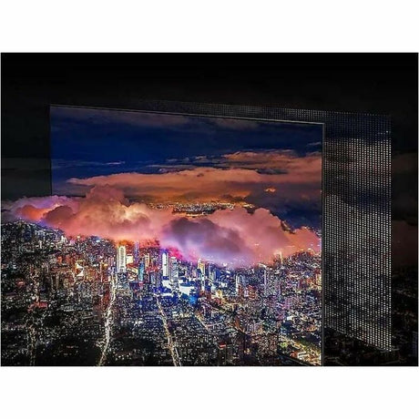 Samsung S95D QN77S95DAF 76.8" Smart OLED TV - 4K UHDTV - Titan, Black