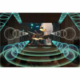 Samsung S95D QN77S95DAF 76.8" Smart OLED TV - 4K UHDTV - Titan, Black