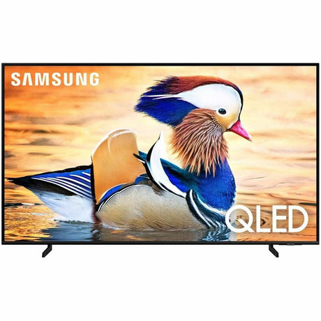 Samsung Q60D QN50Q60DAF 49.5" Smart LED-LCD TV - 4K UHDTV - High Dynamic Range (HDR) - Black
