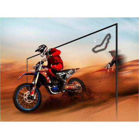 Samsung Crystal DU8000 UN65DU8000F 64.5" Smart LED-LCD TV - 4K UHDTV - High Dynamic Range (HDR) - Black